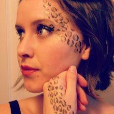 cece-frey-leopard-print-makeup-tutorial-26_11 Cece frey leopard print make-up tutorial