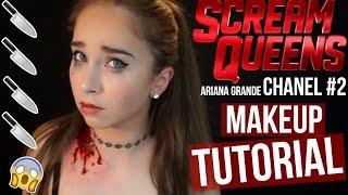 chanel-scream-queens-makeup-tutorial-11_8 Chanel scream Queens make-up les