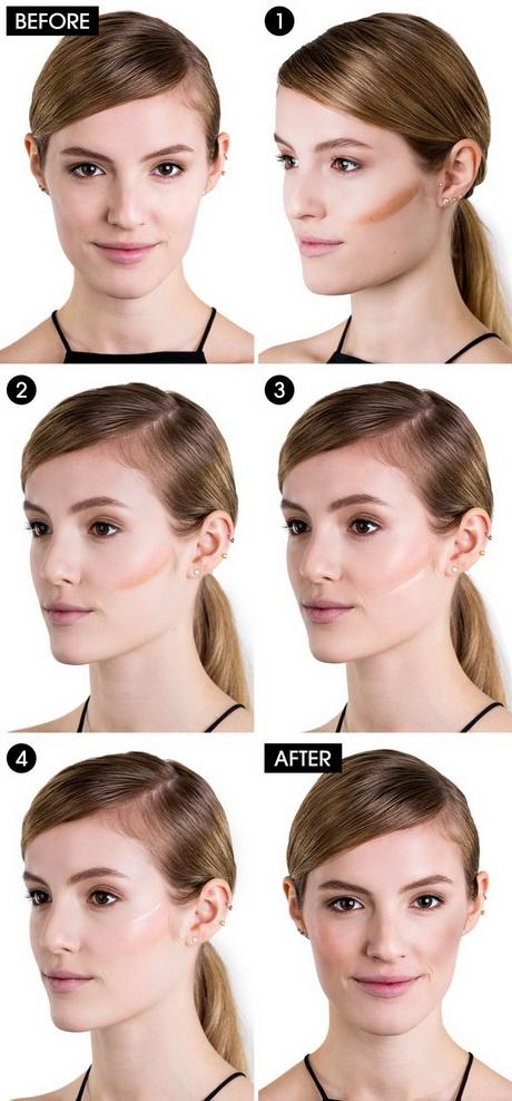cheekbones-makeup-step-by-step-56_10 Jukbeenderen make-up stap voor stap