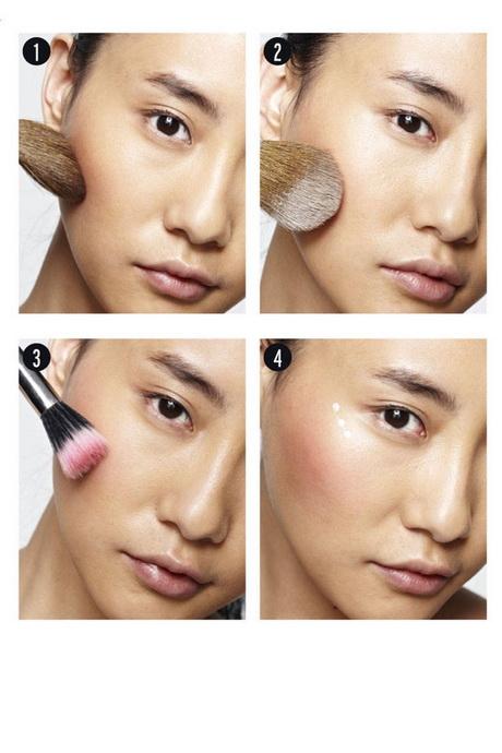 cheeks-makeup-step-by-step-78_2 Wangen make-up stap voor stap