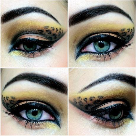 cheetah-eye-makeup-tutorial-01_12 Cheetah oog make-up les