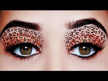 cheetah-eye-makeup-tutorial-01_6 Cheetah oog make-up les