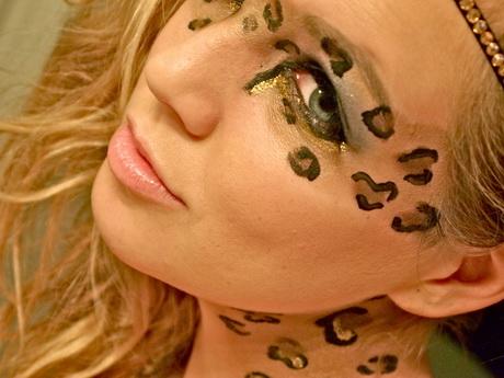 cheetah-makeup-step-by-step-33_10 Cheetah make-up stap voor stap