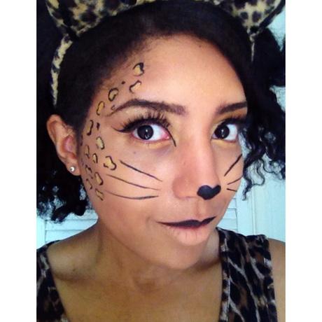cheetah-makeup-step-by-step-33_5 Cheetah make-up stap voor stap