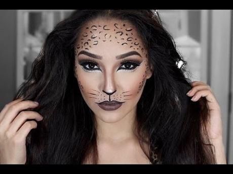 cheetah-makeup-tutorial-youtube-43_4 Cheetah make-up tutorial youtube