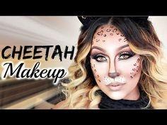 cheetah-makeup-tutorial-youtube-43_5 Cheetah make-up tutorial youtube