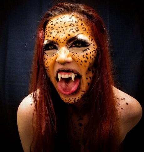 cheetah-makeup-tutorial-youtube-43_6 Cheetah make-up tutorial youtube