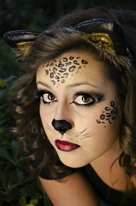 cheetah-makeup-tutorial-youtube-43_7 Cheetah make-up tutorial youtube