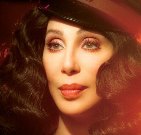 Cher burlesque make-up tutorial