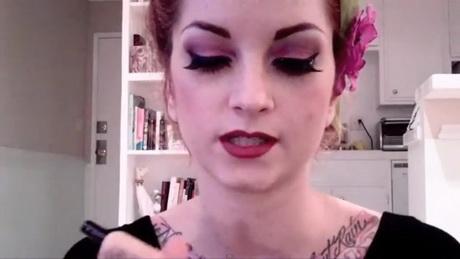 cherry-dollface-makeup-tutorials-75_3 Cherry dollface make-up tutorials