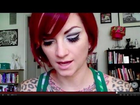 cherry-dollface-makeup-tutorials-75_6 Cherry dollface make-up tutorials