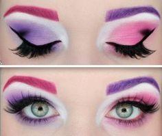 cheshire-cat-eye-makeup-tutorial-53 Cheshire Cat eye make-up tutorial