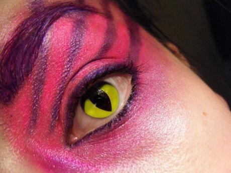 cheshire-cat-eye-makeup-tutorial-53_10 Cheshire Cat eye make-up tutorial