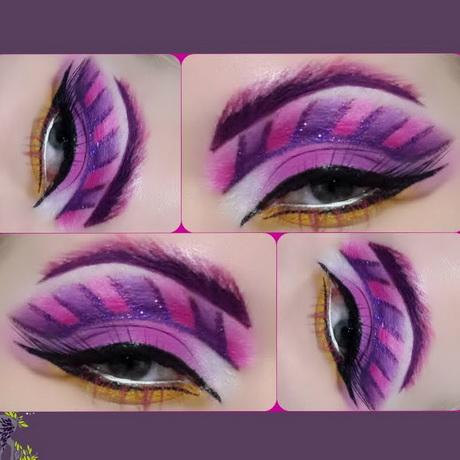 cheshire-cat-eye-makeup-tutorial-53_11 Cheshire Cat eye make-up tutorial
