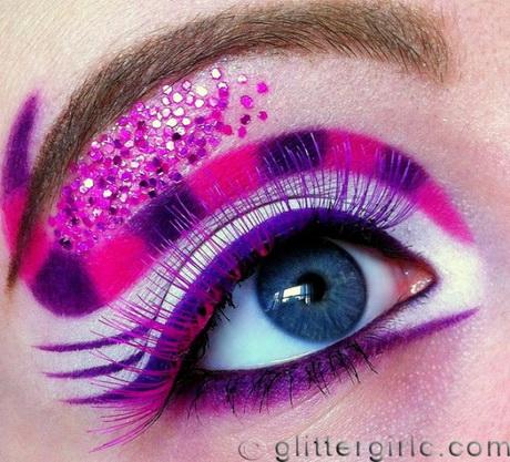 cheshire-cat-eye-makeup-tutorial-53_2 Cheshire Cat eye make-up tutorial