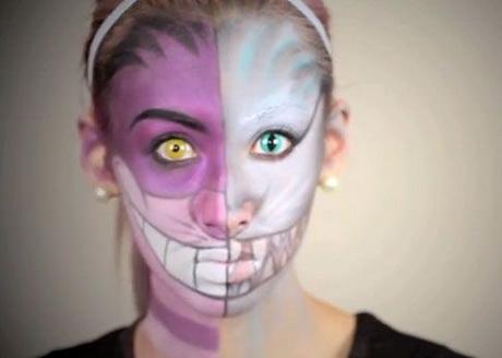 cheshire-cat-eye-makeup-tutorial-53_3 Cheshire Cat eye make-up tutorial