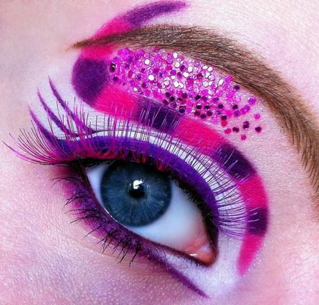 cheshire-cat-eye-makeup-tutorial-53_4 Cheshire Cat eye make-up tutorial