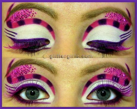 cheshire-cat-eye-makeup-tutorial-53_5 Cheshire Cat eye make-up tutorial