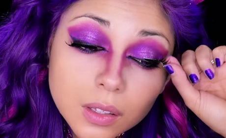 cheshire-cat-eye-makeup-tutorial-53_9 Cheshire Cat eye make-up tutorial
