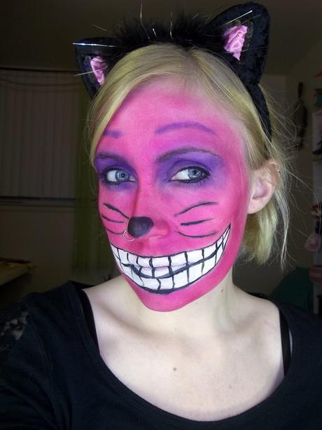 cheshire-cat-makeup-step-by-step-21_10 Cheshire Cat make-up stap voor stap