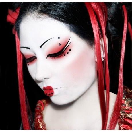 chinese-traditional-makeup-tutorial-10_8 Chinese traditionele make-up tutorial