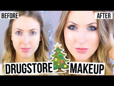 christmas-makeup-tutorial-drugstore-45_6 Kerst make-up tutorial drogisterij