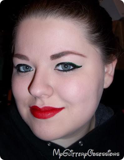 christmas-makeup-tutorial-white-74_11 Kerst make-up tutorial Wit