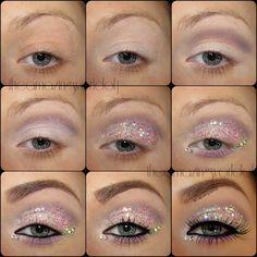 christmas-makeup-tutorial-white-74_3 Kerst make-up tutorial Wit