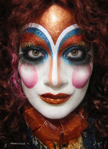 cirque-du-soleil-makeup-step-by-step-34_4 Cirque du soleil make-up stap voor stap
