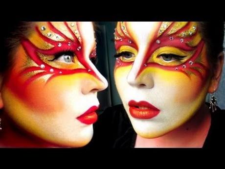 cirque-du-soleil-makeup-step-by-step-34_7 Cirque du soleil make-up stap voor stap