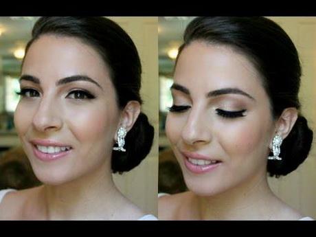 classic-bridal-makeup-tutorial-04_2 Klassieke bruids make-up les