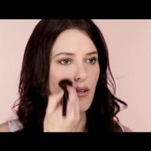 classic-bridal-makeup-tutorial-04_5 Klassieke bruids make-up les