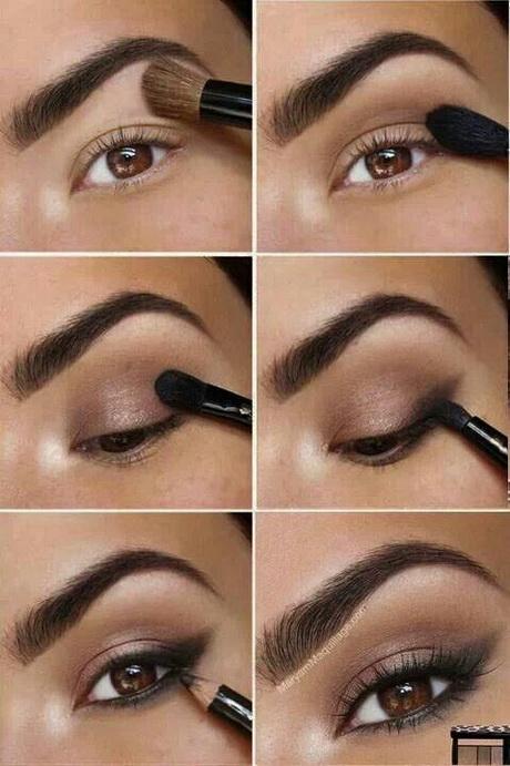 classic-eye-makeup-step-by-step-79_4 Klassieke oog make-up stap voor stap