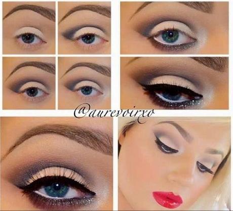 classic-eye-makeup-step-by-step-79_6 Klassieke oog make-up stap voor stap