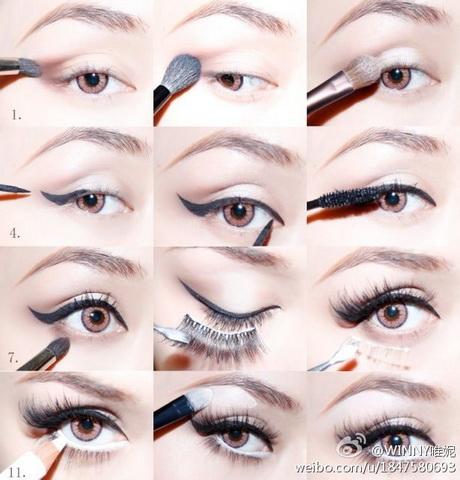 classic-pin-up-makeup-tutorial-04_10 Classic pin up make-up tutorial