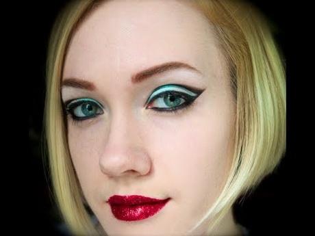 classic-pin-up-makeup-tutorial-04_4 Classic pin up make-up tutorial