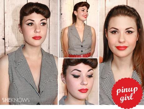 classic-pin-up-makeup-tutorial-04_5 Classic pin up make-up tutorial