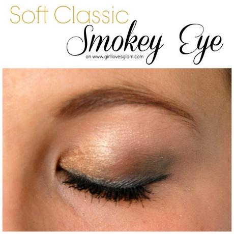 classic-smokey-eye-makeup-tutorial-77_10 Klassieke smokey eye make-up tutorial
