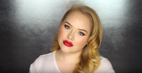 classic-vintage-makeup-tutorial-17_5 Klassieke vintage make-up tutorial