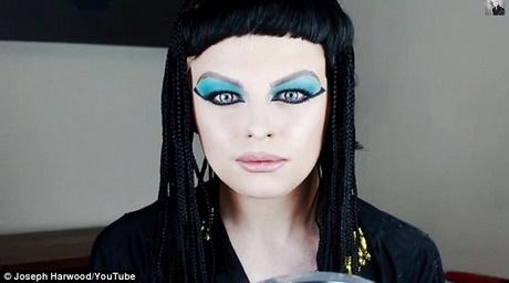 cleopatra-elizabeth-taylor-makeup-tutorial-48_10 Cleopatra elizabeth taylor make-up les