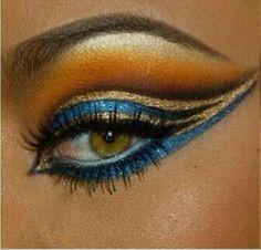 cleopatra-makeup-step-by-step-11_3 Cleopatra make-up stap voor stap