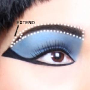cleopatra-makeup-step-by-step-11_7 Cleopatra make-up stap voor stap