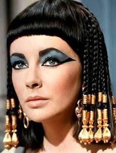 cleopatra-makeup-tutorial-and-costume-40_9 Cleopatra make-up les en kostuum