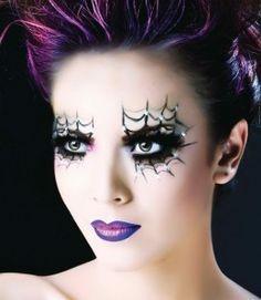 cobweb-eye-makeup-tutorial-20_7 Spinnenweb oog make-up tutorial