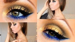 color-guard-makeup-tutorial-99_10 Make-up tutorial van de kleurbewaarder