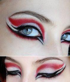 color-guard-makeup-tutorial-99_5 Make-up tutorial van de kleurbewaarder