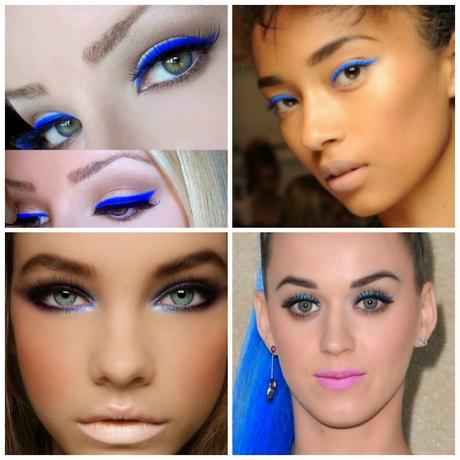 colored-eyeliner-makeup-tutorial-21_10 Gekleurde eyeliner make-up tutorial
