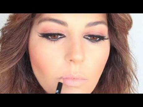 colourful-cat-eye-makeup-tutorial-55_9 Kleurrijke cat eye make-up les