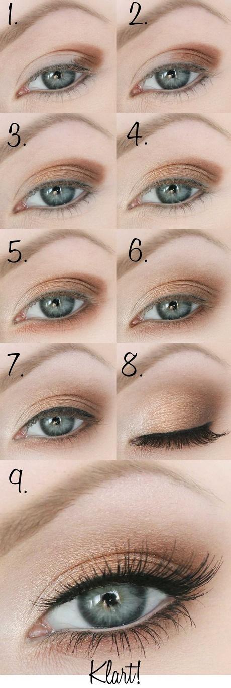 colourful-makeup-tutorial-for-brown-eyes-49_12 Kleurrijke make-up les voor bruine ogen