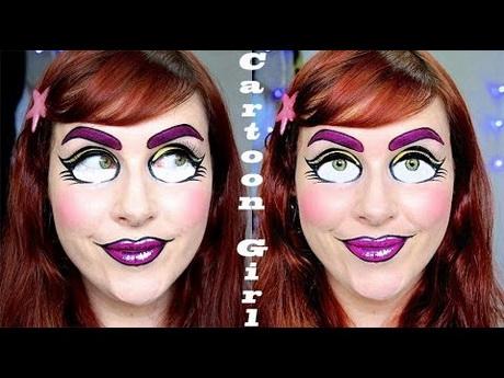 comic-makeup-tutorial-49_2 Strip make-up les